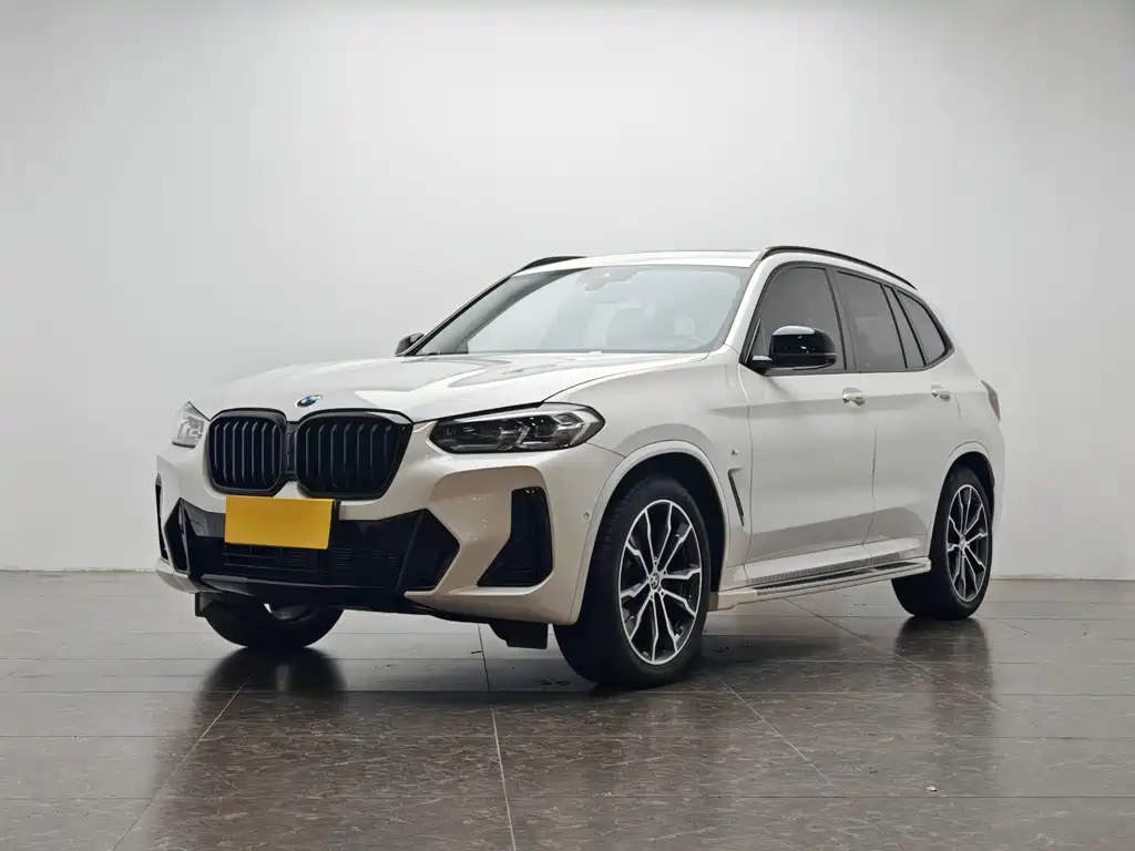 BMW X3 2023 xDrive30i Advanced M Night Package купить на сайте DeffCars