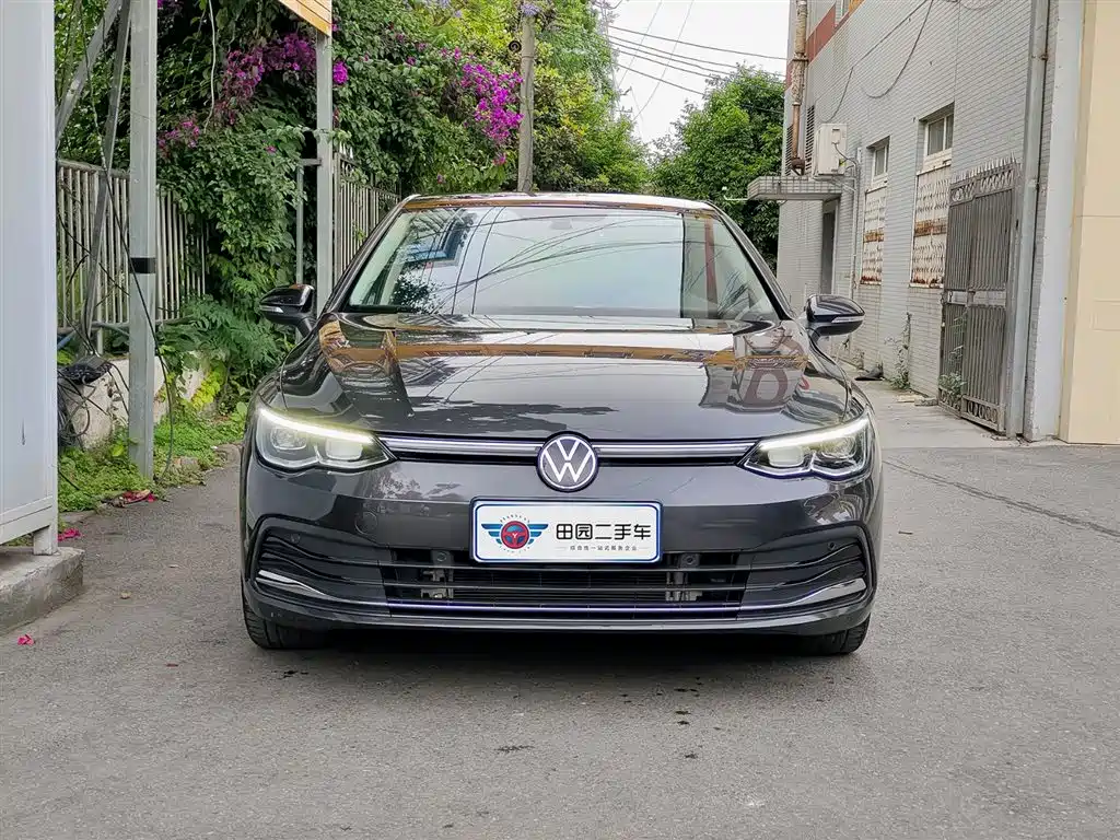 Golf 2021 280TSI DSG Pro купить на сайте DeffCars