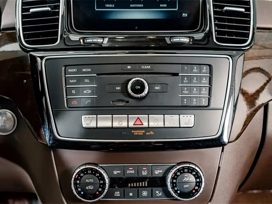 Mercedes-Benz GLS 2018 facelift GLS 400 4MATIC dynamic version купить на сайте DeffCars