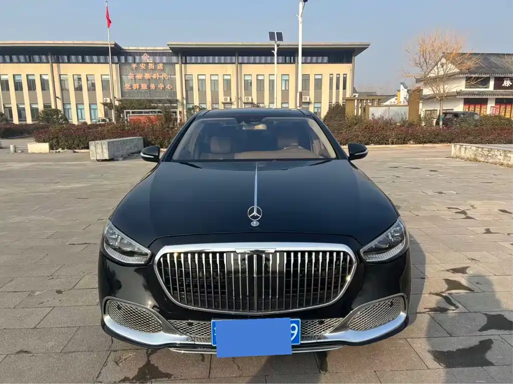Mercedes S-Class AMG 2010 Model S 65 купить на сайте DeffCars
