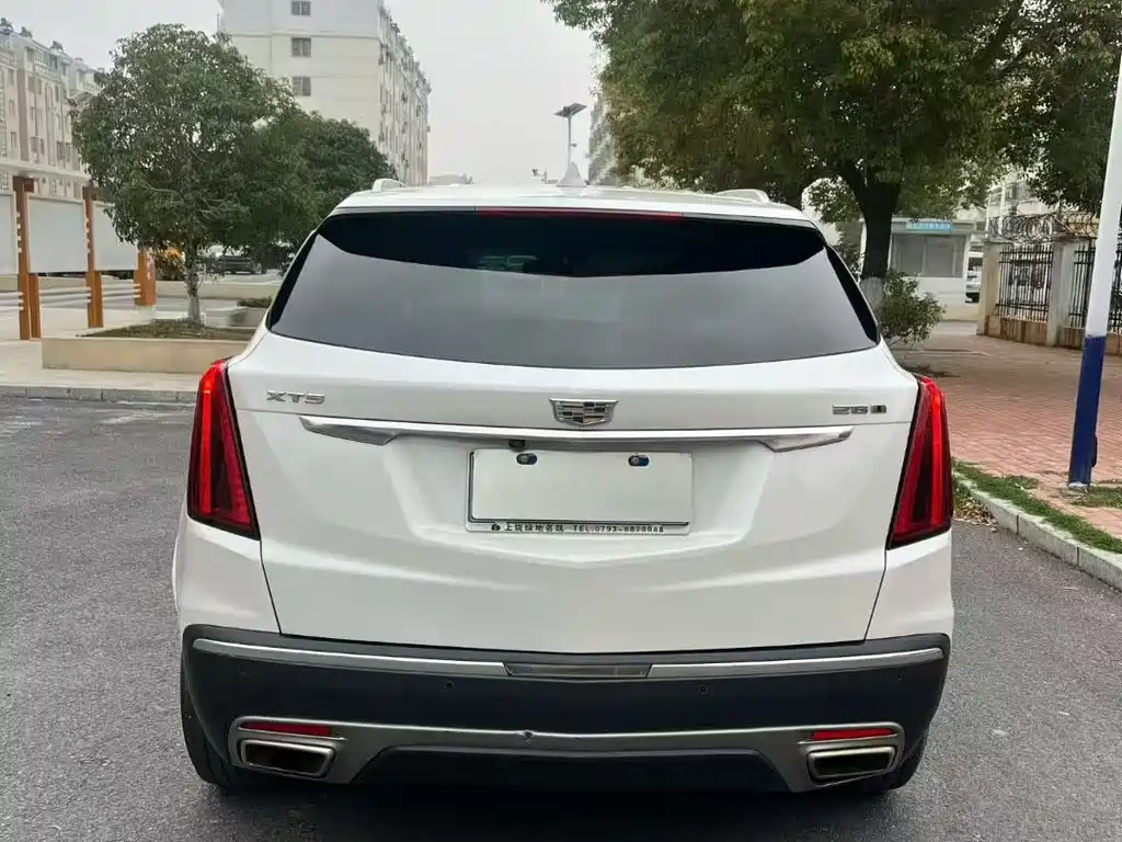 Cadillac XT5 2020 facelift 28T luxury model купить на сайте DeffCars
