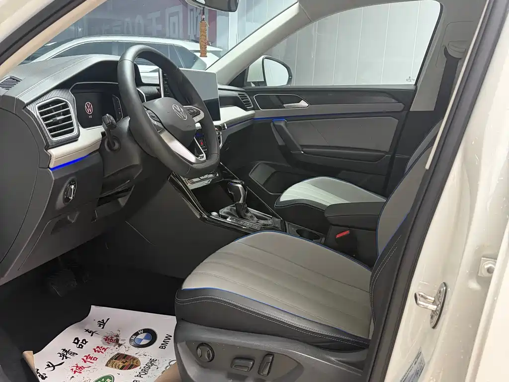 Tanyue GTE Plug-in Hybrid 2023 280TSI Luxury Plus Advanced Edition купить на сайте DeffCars