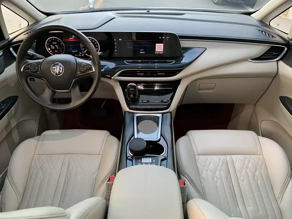 Buick GL8 2021 ES Lu Zun 653T Comfort Type купить на сайте DeffCars