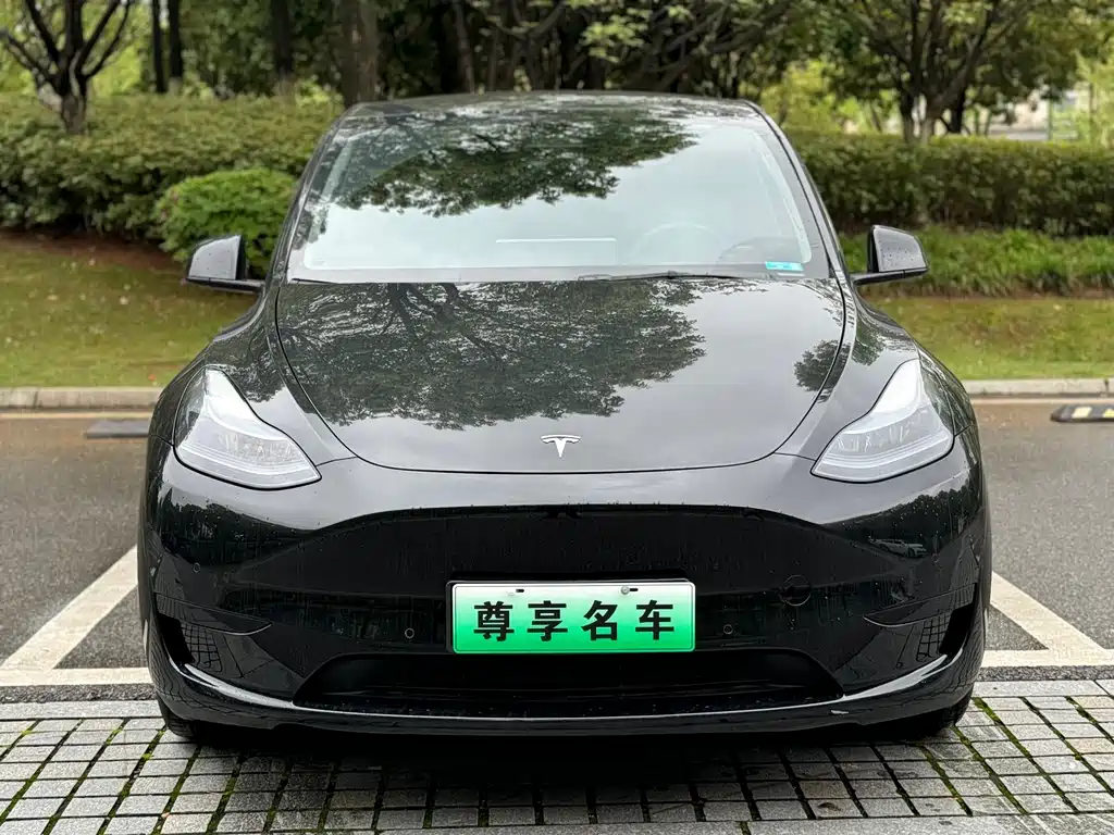 Model Y 2022 facelift rear-wheel drive version купить на сайте DeffCars