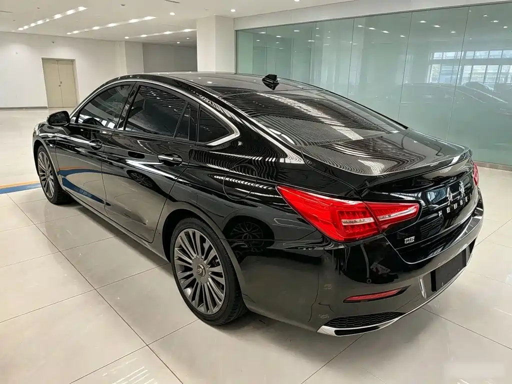 Hongqi H5 2020 1.5T DCT Flag Rhyme Edition купить на сайте DeffCars