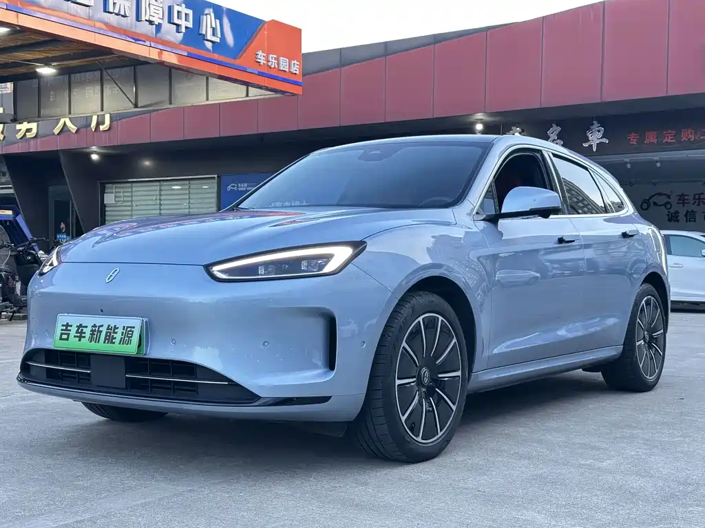 Aito M5 2022 pure electric four-wheel drive performance version купить на сайте DeffCars