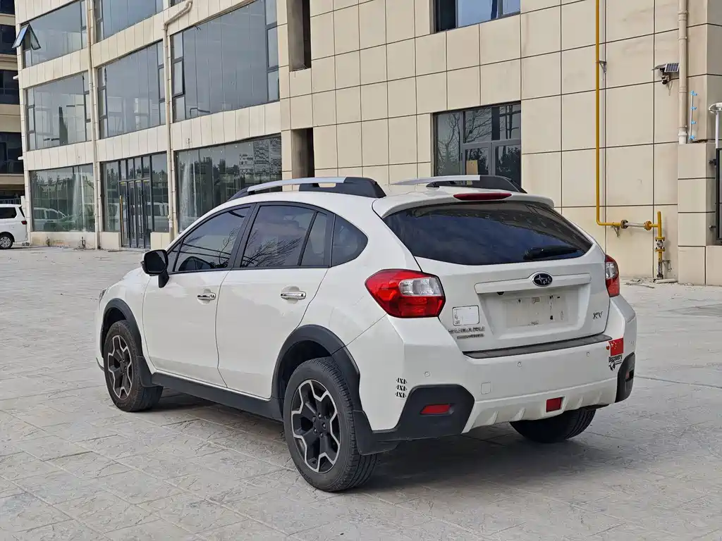 Subaru XV 2015 2.0i Deluxe Edition купить на сайте DeffCars