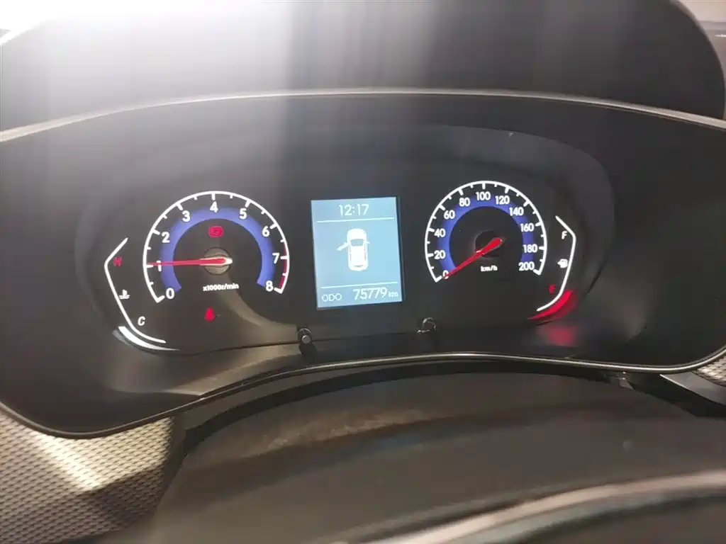 Beijing X3 2019 1.5T Manual Honor Edition купить на сайте DeffCars