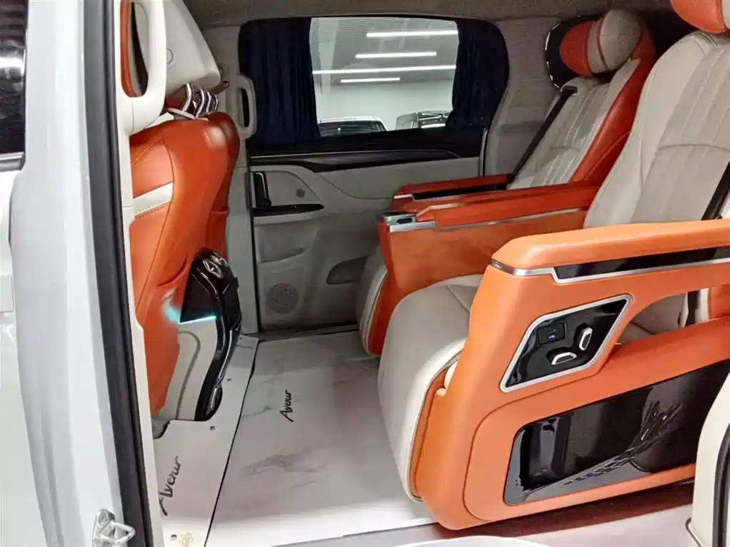 Buick GL8 2023 ES Lu Zun Comfort Type купить на сайте DeffCars