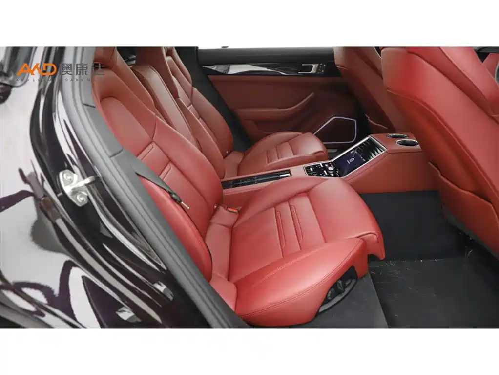 Panamera/2.9T/22 models/Executive extended version купить на сайте DeffCars