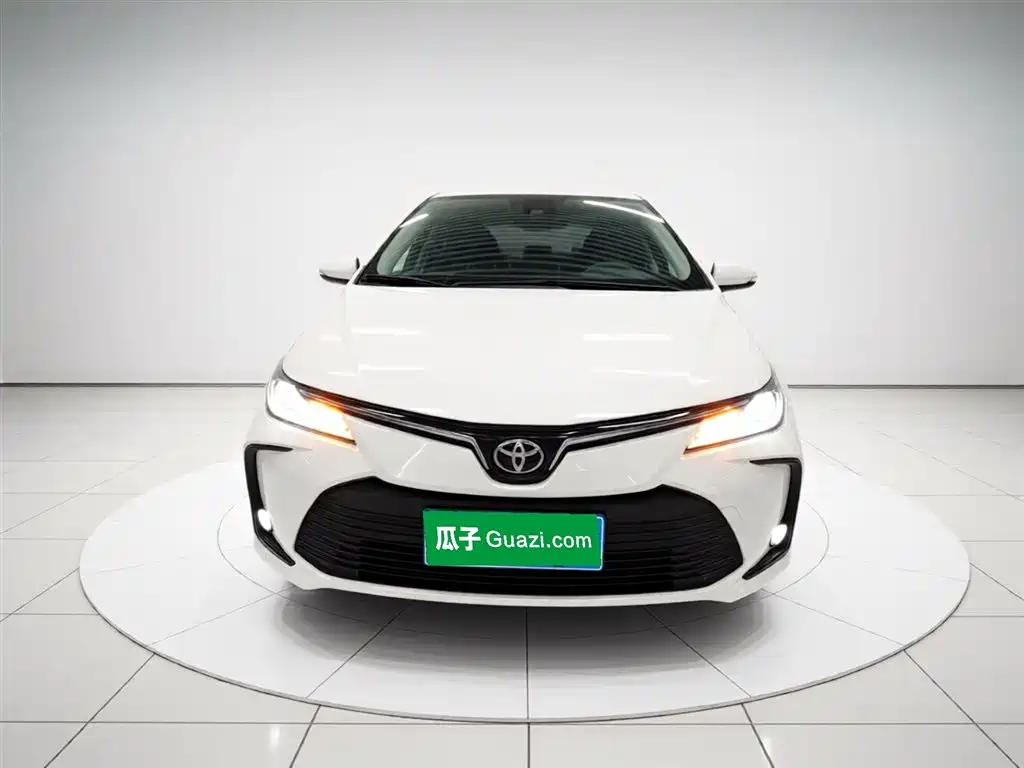 Corolla 2022 TNGA 1.5L CVT Pioneer Edition купить на сайте DeffCars