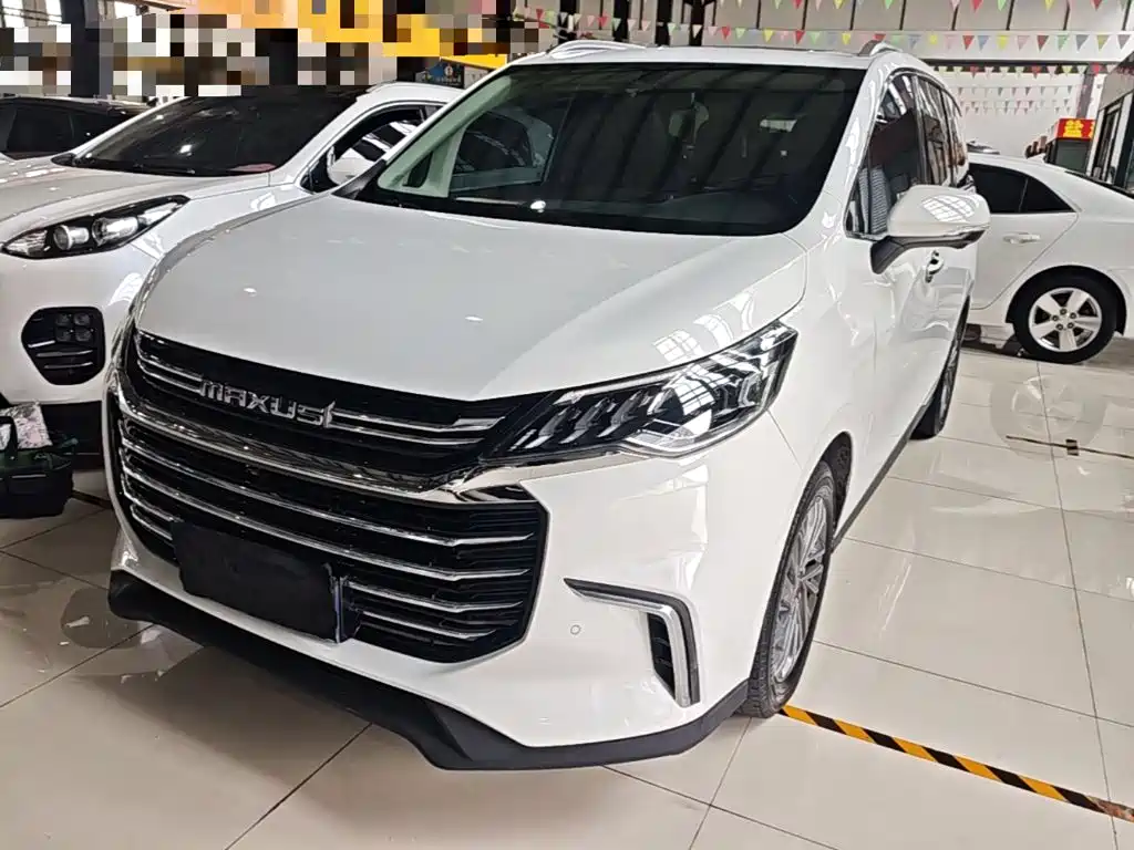 Maxus G50 2020 1.5T Automatic Deluxe Edition купить на сайте DeffCars