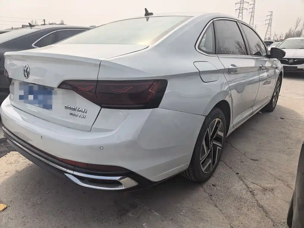 Sagitar 2023 200TSI DSG Flyover Edition купить на сайте DeffCars