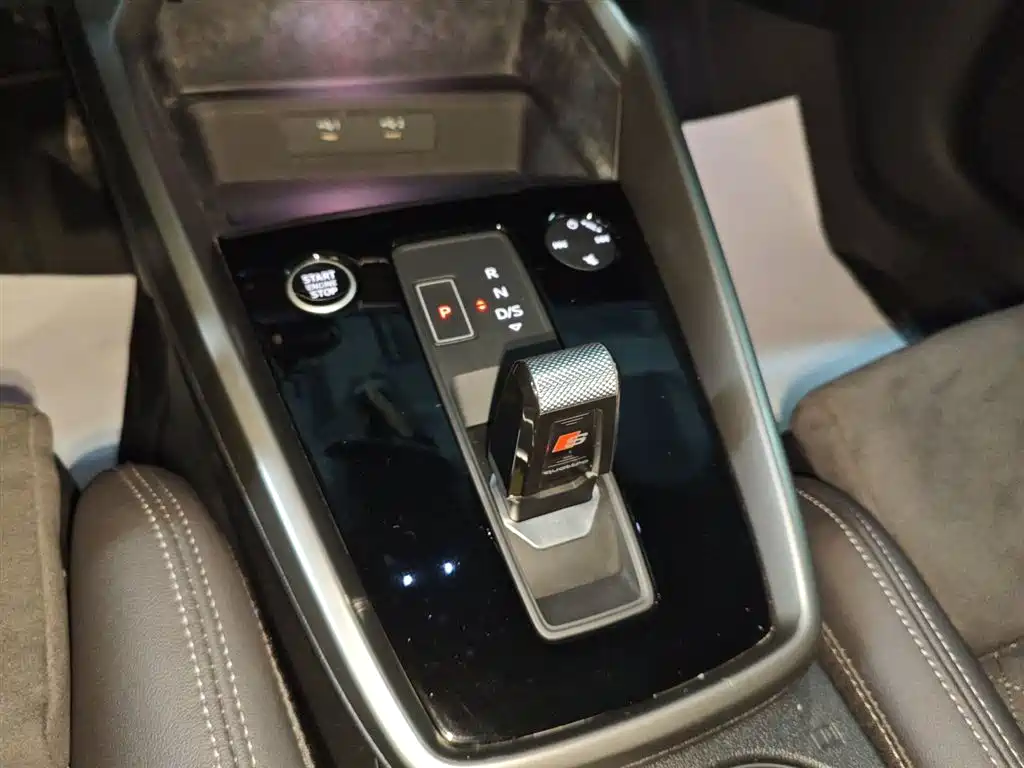 Audi A3 2022 A3L Limousine 35 TFSI luxury sports model купить на сайте DeffCars