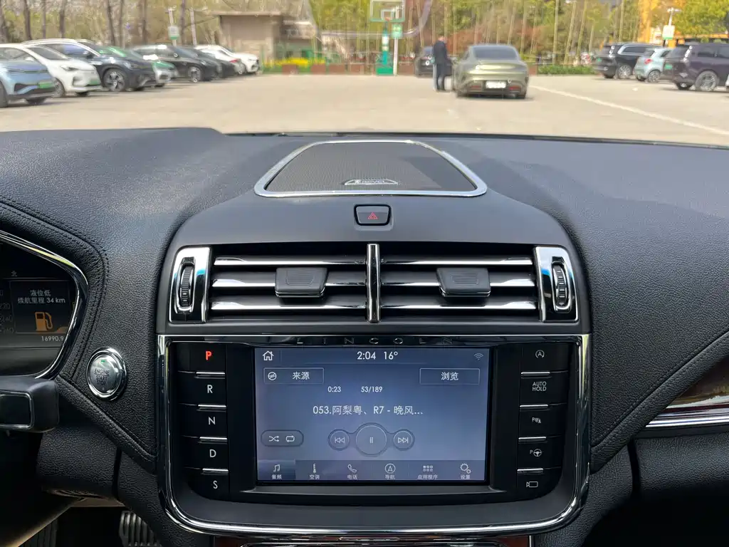 Lincoln Continental 2019 2.0T Two-wheel drive Premium Edition National VI купить на сайте DeffCars