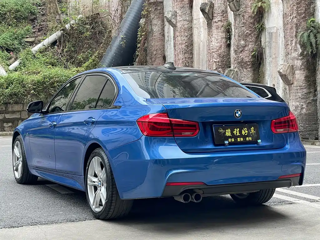 BMW 3 Series 2018 320Li Leading M Sports Package купить на сайте DeffCars