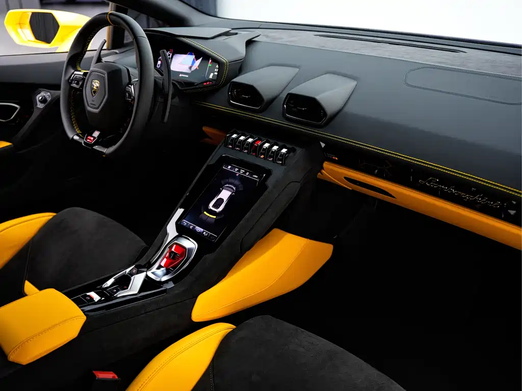 Huracán 2023 Huracán Tecnica купить на сайте DeffCars