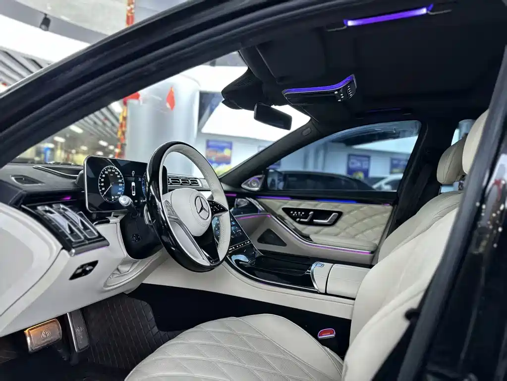 Mercedes-Benz S-Class 2012 S 350 L Grand Edition купить на сайте DeffCars