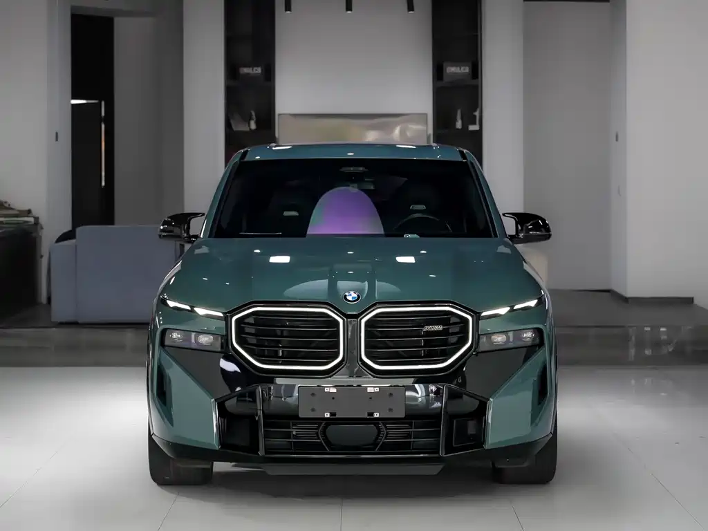 BMW XM 2023 Basic Model купить на сайте DeffCars