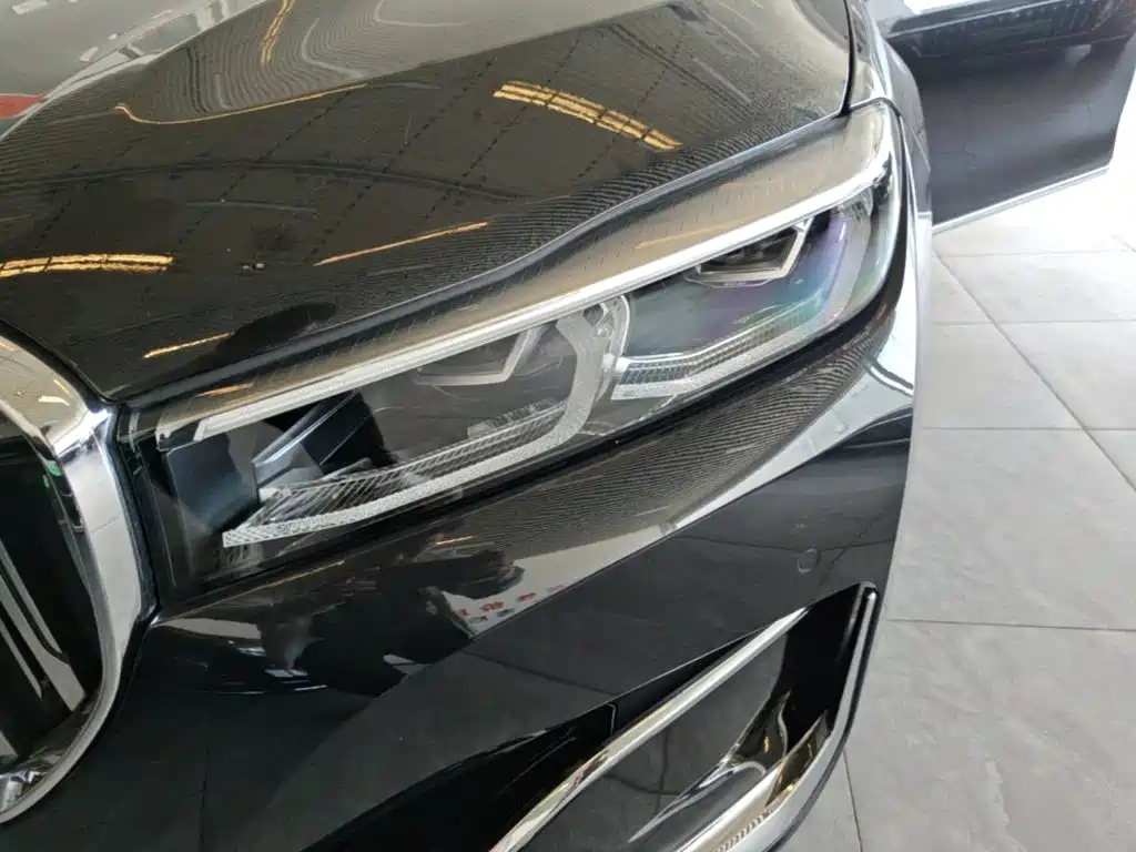 BMW 7 Series 2021 740Li Leading Luxury Package купить на сайте DeffCars