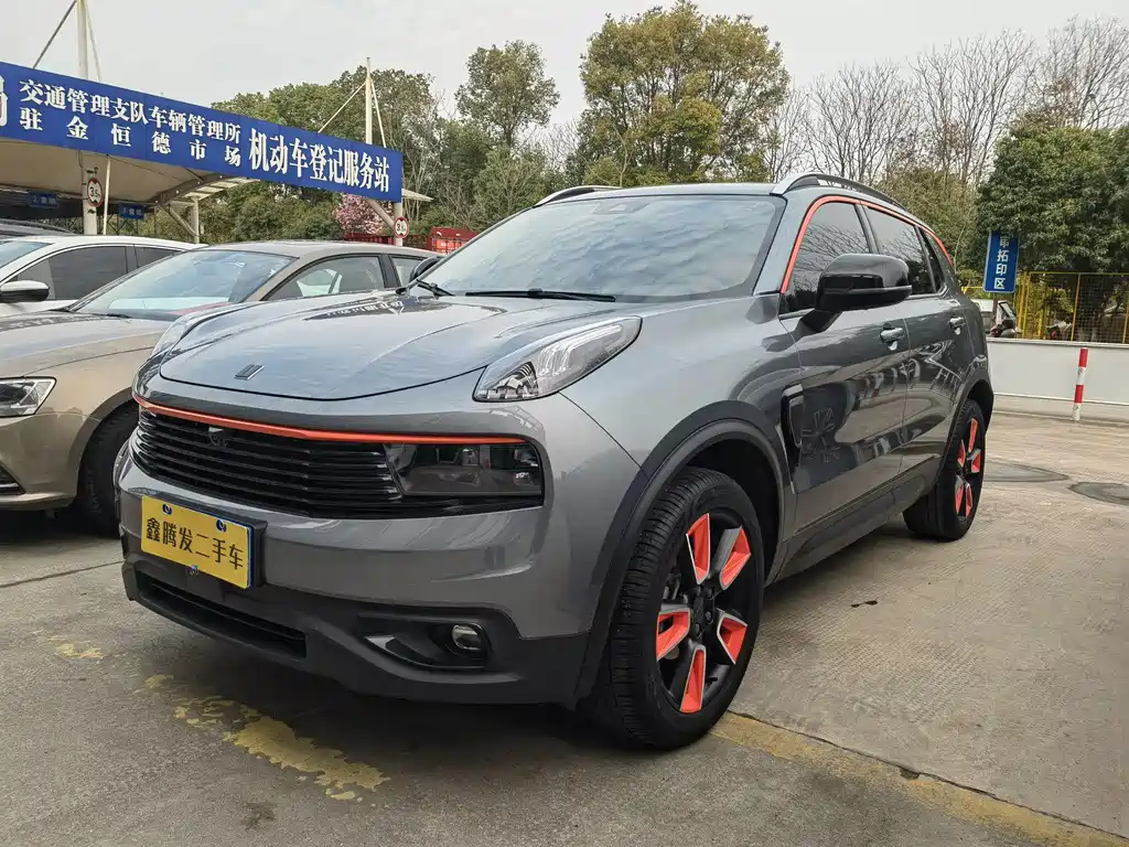 Lynk & Co 01 2021 2.0TD 2WD Yao Pro купить на сайте DeffCars