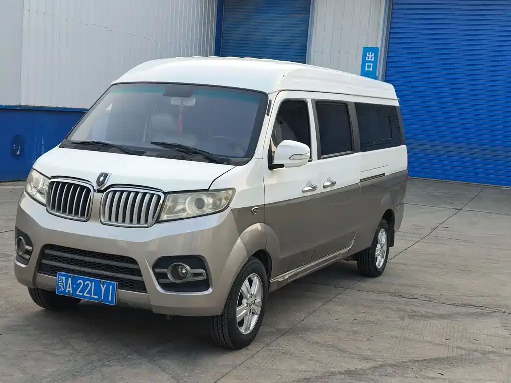 New Hiace X30L 2016 1.5L Fortune Edition DLCG14 купить на сайте DeffCars
