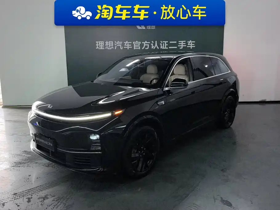 Ideal L7 2023 Pro купить на сайте DeffCars