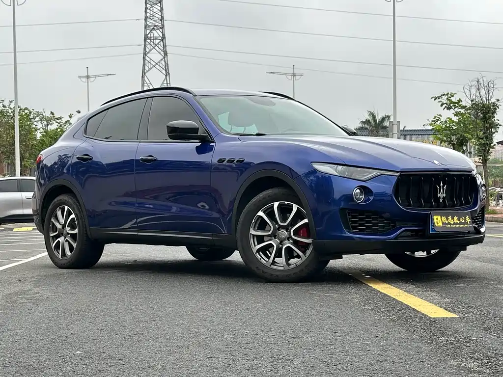 Levante 2019 3.0T Standard Edition National VI купить на сайте DeffCars