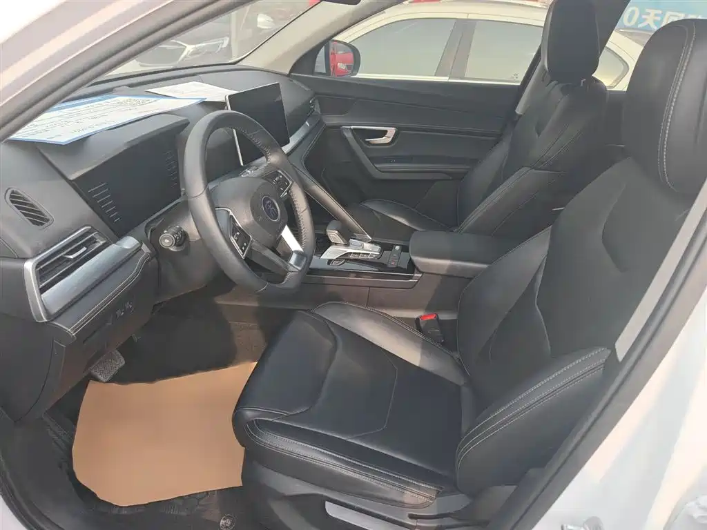 Song Pro 2019 1.5T automatic elite model купить на сайте DeffCars