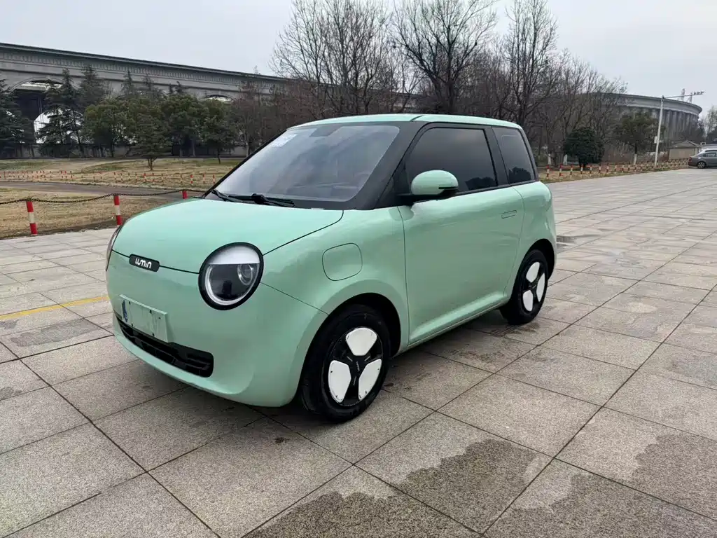 Changan Lumin 2022 210km sweet model купить на сайте DeffCars