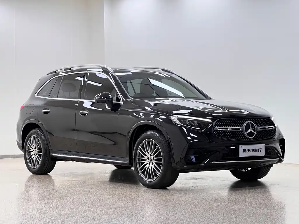 Mercedes-Benz GLC 2024 GLC 300 L 4MATIC Dynamic 5-seater купить на сайте DeffCars