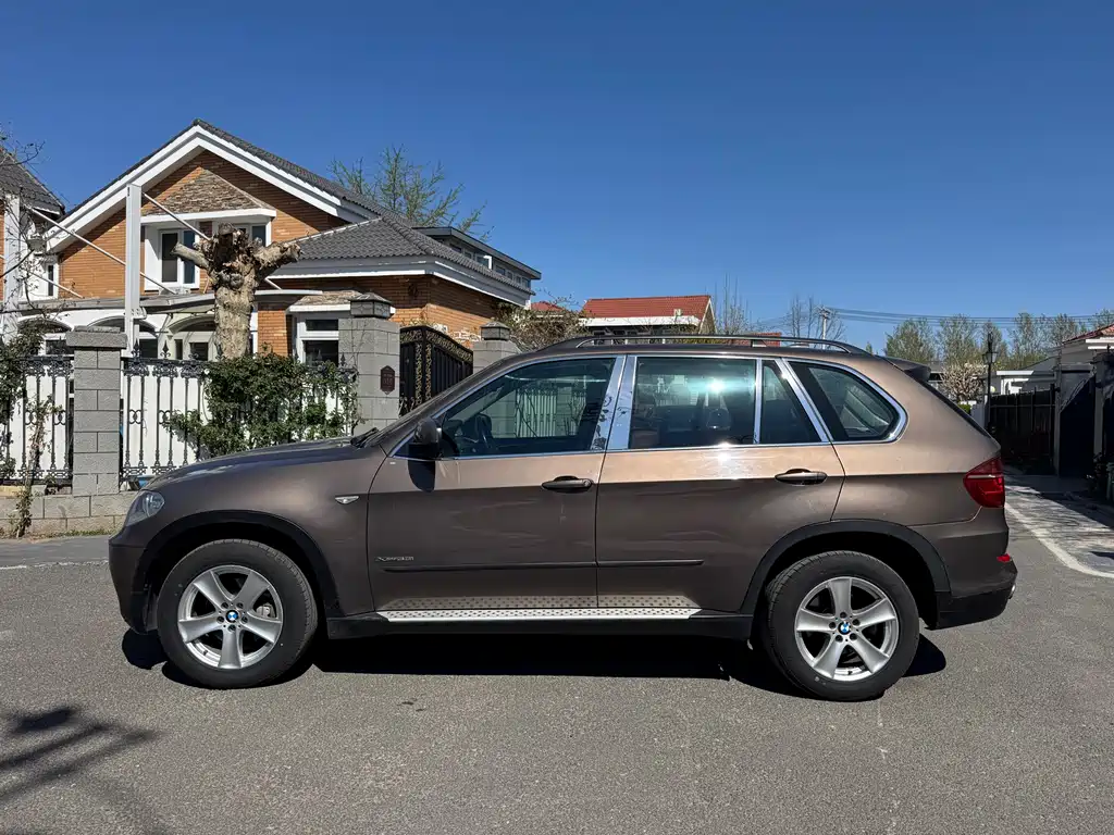 BMW X5 (imported) 2011 xDrive35i leading model купить на сайте DeffCars