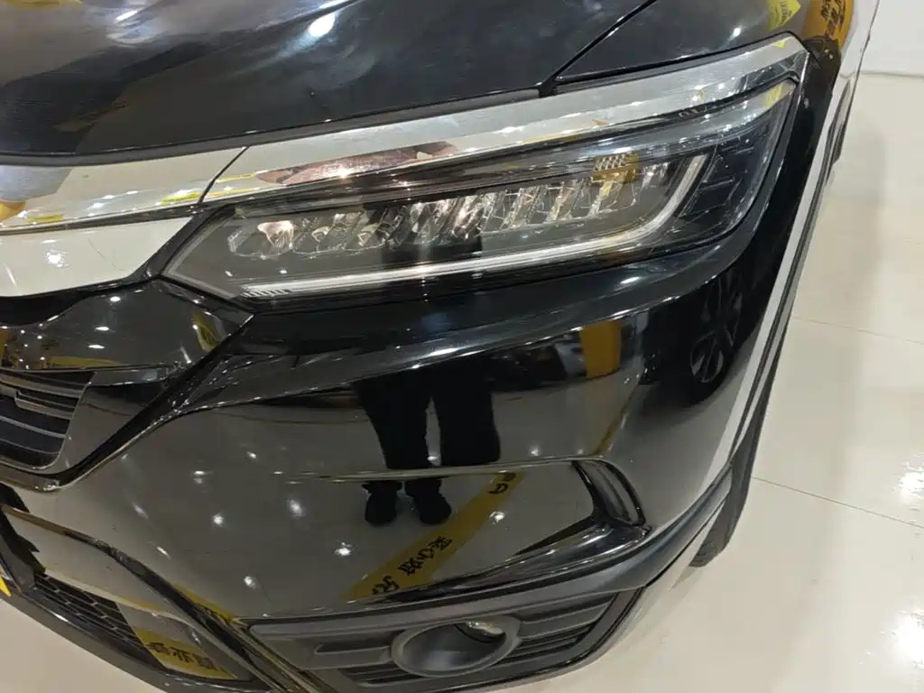 Haoying 2021 240TURBO CVT two-wheel drive elite version купить на сайте DeffCars