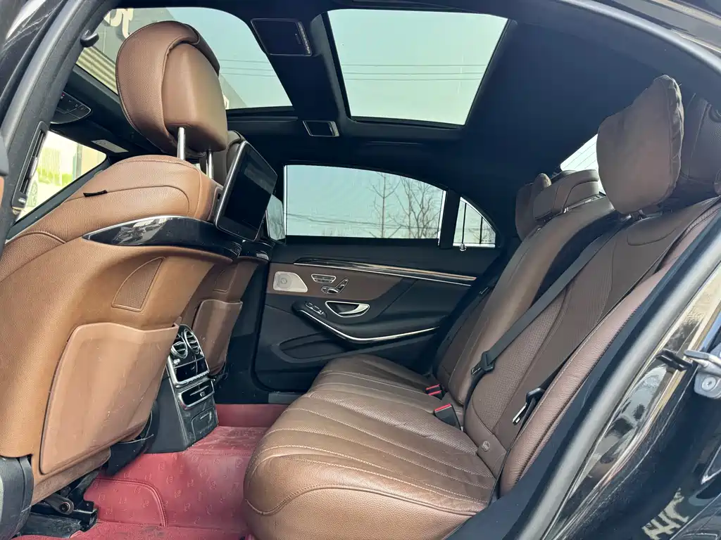 Mercedes-Benz S-Class 2020 S 450 L 4MATIC Collection Edition купить на сайте DeffCars