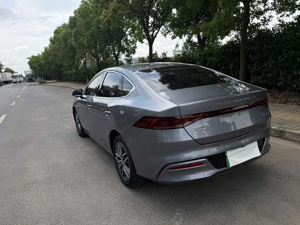 Qin PLUS 2024 Honor Edition EV 510KM leading model купить на сайте DeffCars