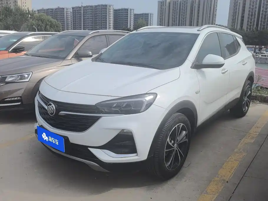 Encore GX 2020 20T CVT two-wheel drive luxury model купить на сайте DeffCars