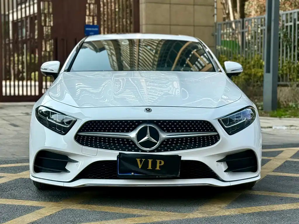 Mercedes-Benz CLS 2021 CLS 300 luxury model купить на сайте DeffCars