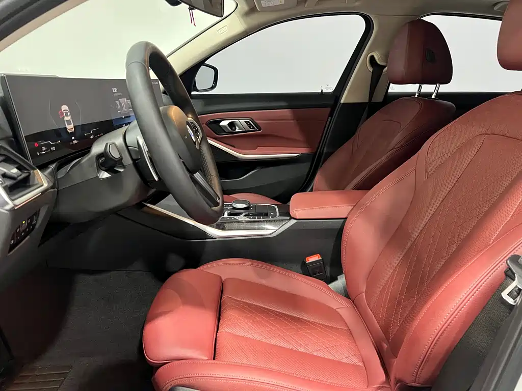 BMW 3 Series 2024 325Li M Sports Package купить на сайте DeffCars