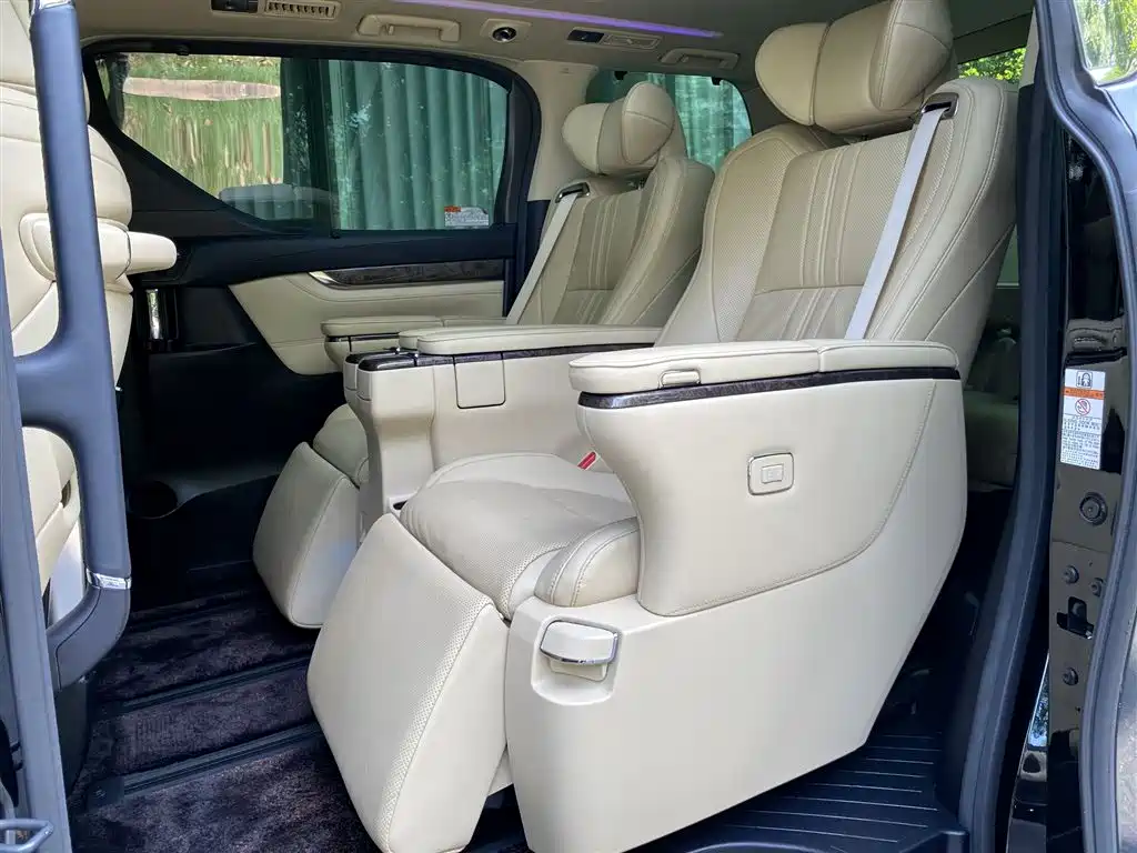 Alfa 2021 Shuangqing 2.5L Premium Edition купить на сайте DeffCars