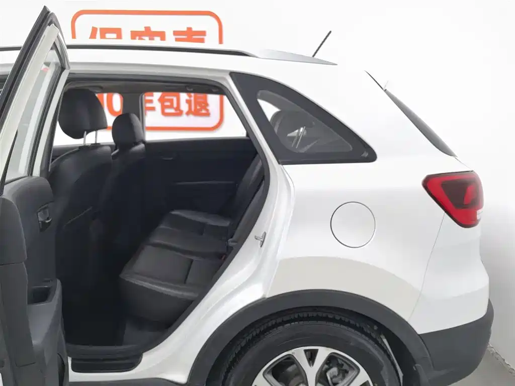 KX3 Ao Pao 2017 1.6L automatic Aoya version купить на сайте DeffCars