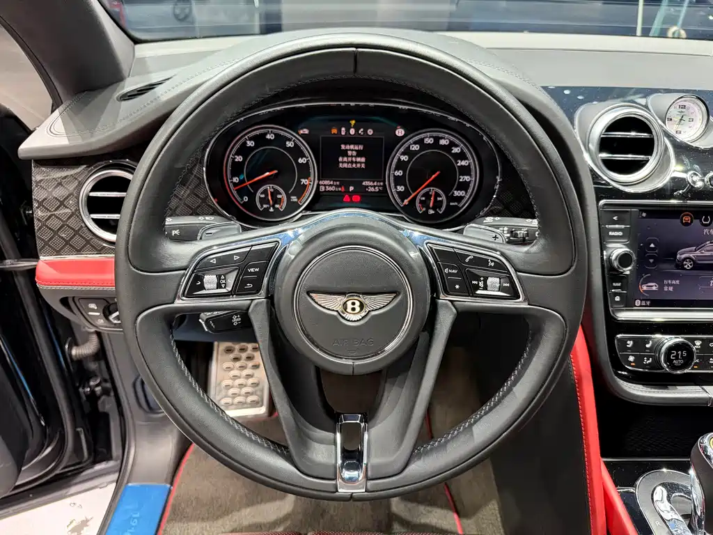 Bentayga 2018 4.0T V8 купить на сайте DeffCars