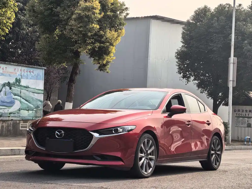 Mazda3 Angkesela 2020 2.0L Automatic Premium Edition купить на сайте DeffCars
