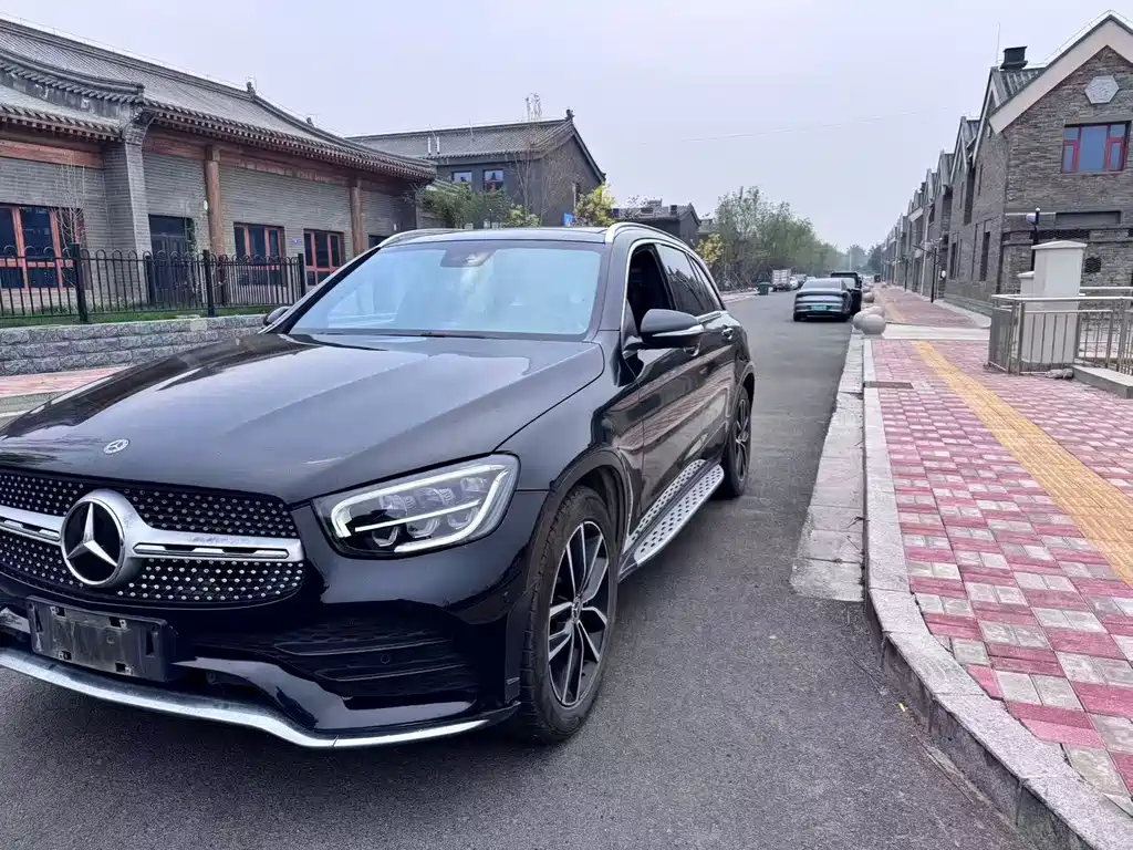 Mercedes-Benz GLC 2020 GLC 300 L 4MATIC Dynamic купить на сайте DeffCars