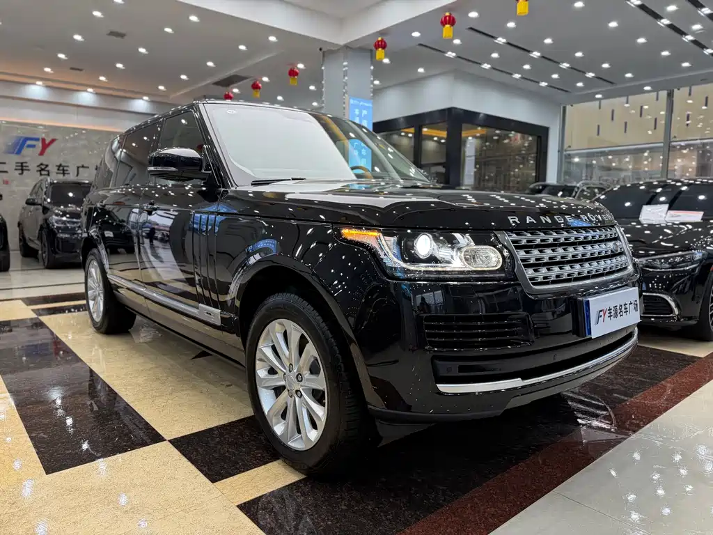 Range Rover 2017 3.0 SC V6 Vogue Extended Edition купить на сайте DeffCars