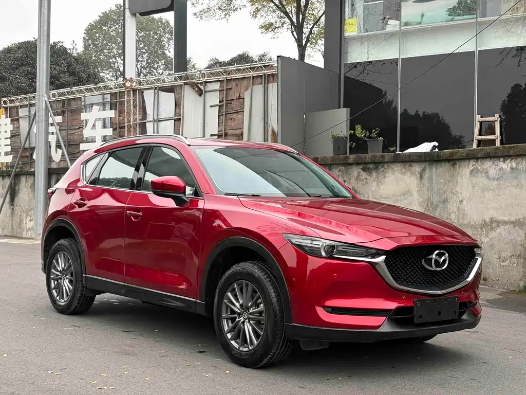 Mazda CX-5 2019 Cloud Control Edition 2.0L Automatic 2WD Smart Enjoyment National V купить на сайте DeffCars
