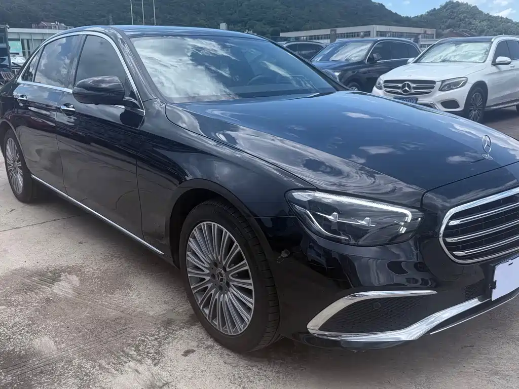 Mercedes-Benz E-Class 2022 E 300 L Fashion купить на сайте DeffCars