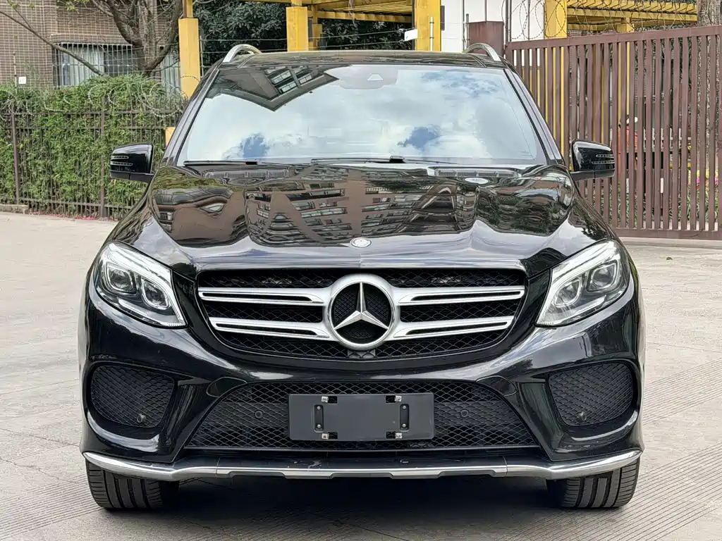 Mercedes-Benz GLE 2016 GLE 400 4MATIC купить на сайте DeffCars