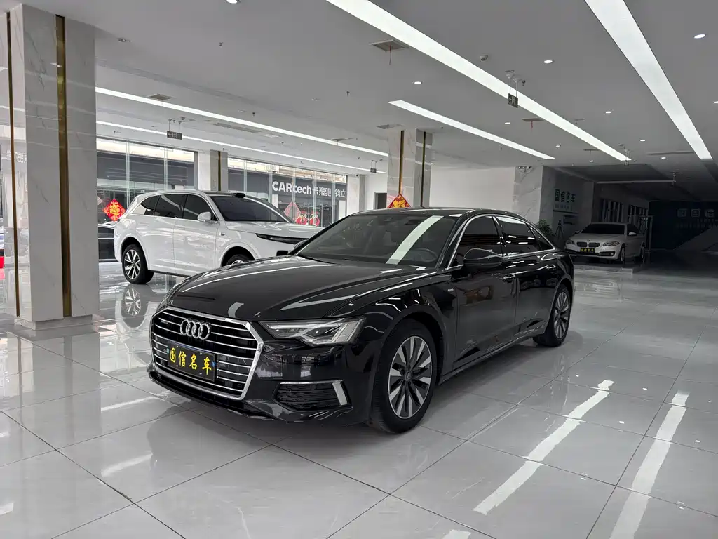Audi A6L 2021 45 TFSI Premium Elegant Model купить на сайте DeffCars