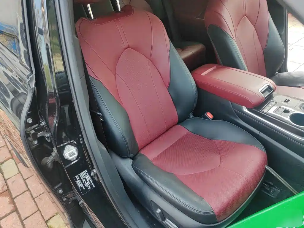 Crown Lufang 2021 2.5L HEV four-wheel drive flagship version купить на сайте DeffCars