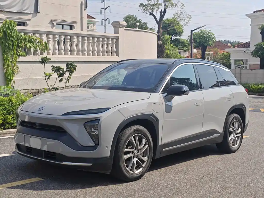 NiO ES6 2022 100kWh Sport Edition купить на сайте DeffCars